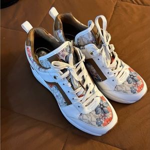 Michael kors wedged  sneakers